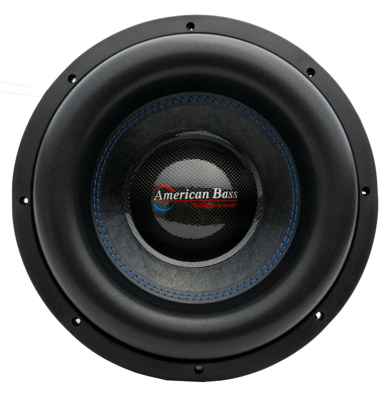 American Bass XMAXXX Monster 12