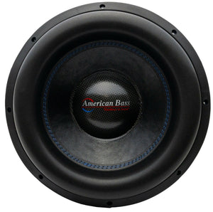 American Bass XMAXXX Monster 15