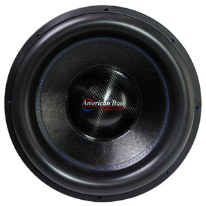 American Bass XMAXXX 18
