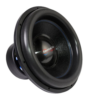 American Bass XMAXXX 18