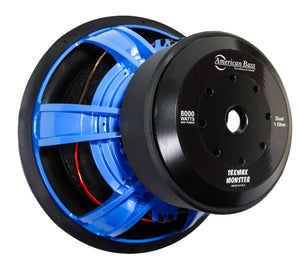 American Bass XMAXXX 18