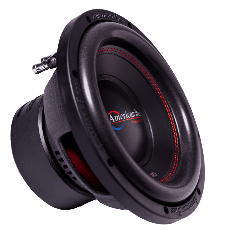 XO 10″ Car Subwoofer | 350 Watts RMS | Dual Voice Coil 4 Ohm - Version 2