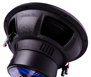 XO 12″ Car Subwoofer | 350 Watts RMS | Dual Voice Coil 4 Ohm - Version 2