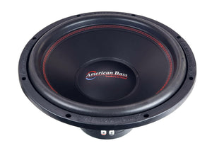 American Bass XO 15