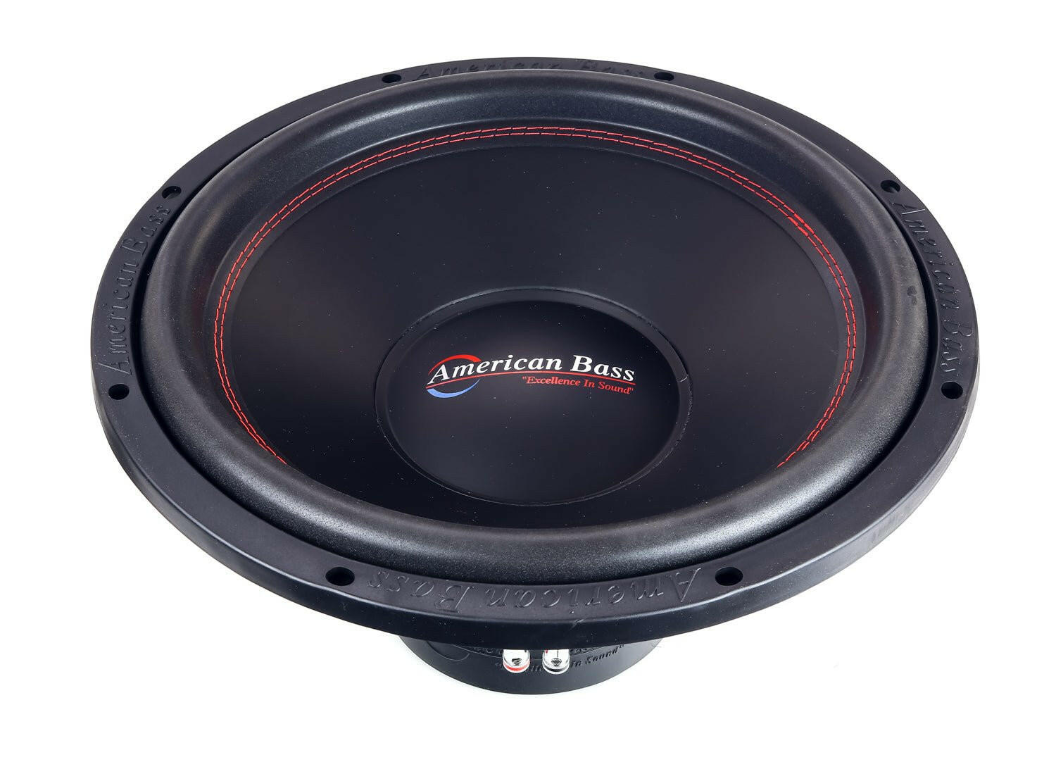 XO 15″ Car Subwoofer | 500 Watts RMS | Dual Voice Coil 4 Ohm - Version 2
