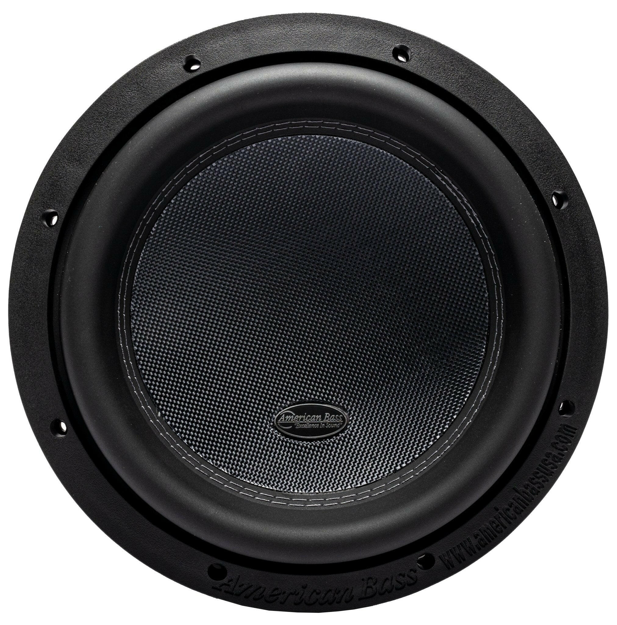 American Bass XR 10