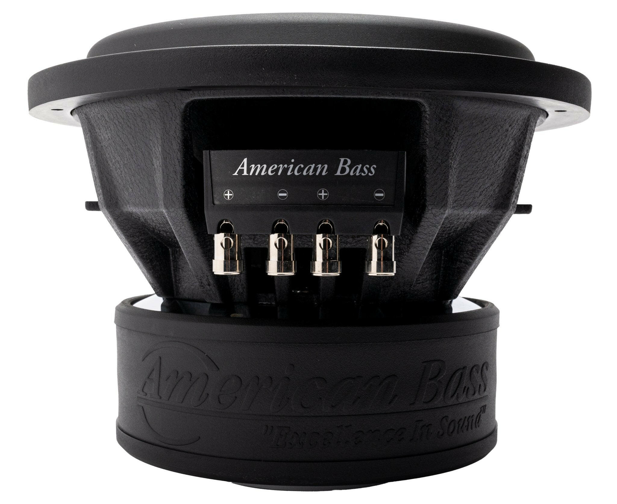 American Bass XR 10