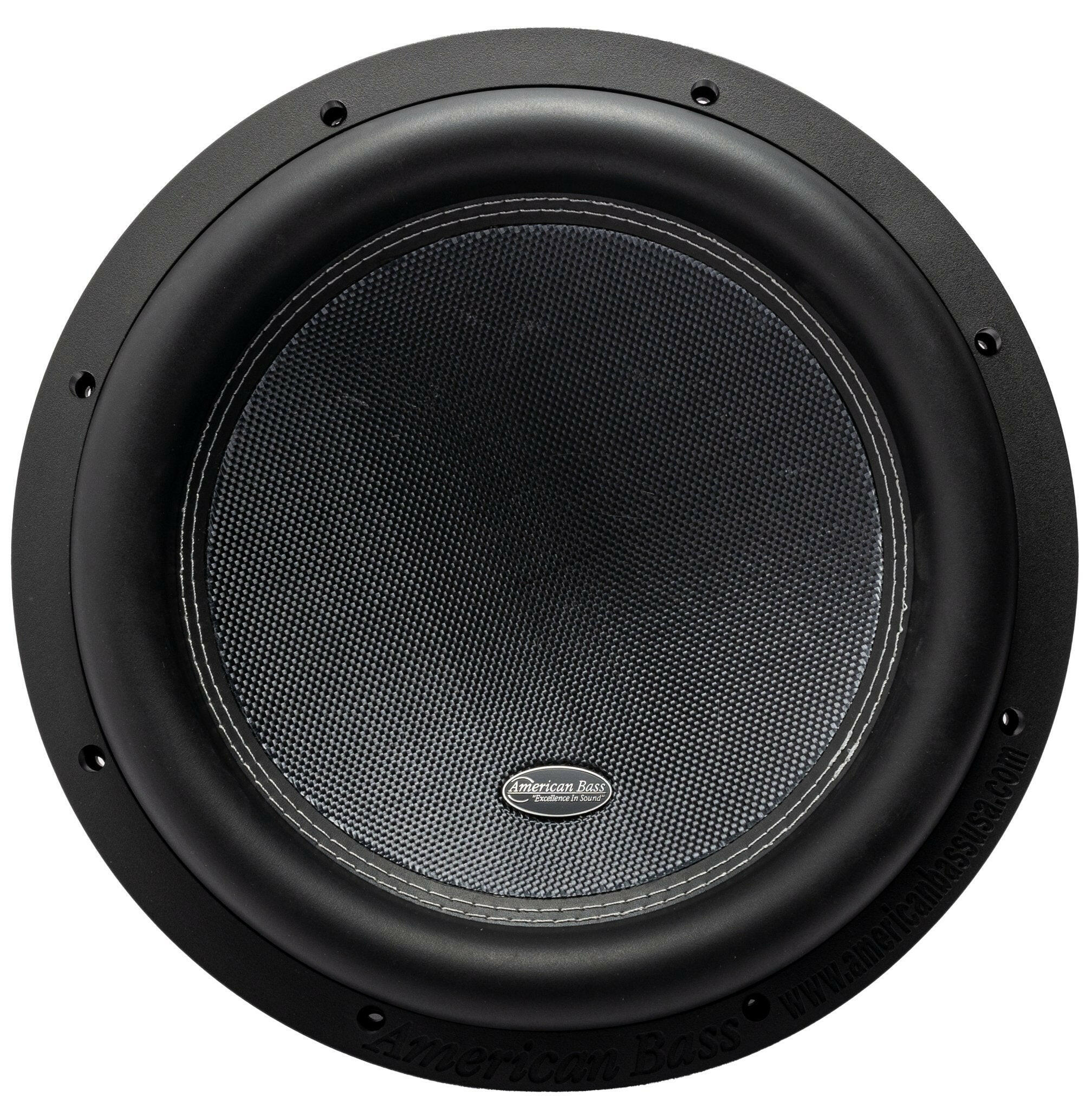 American Bass XR 12
