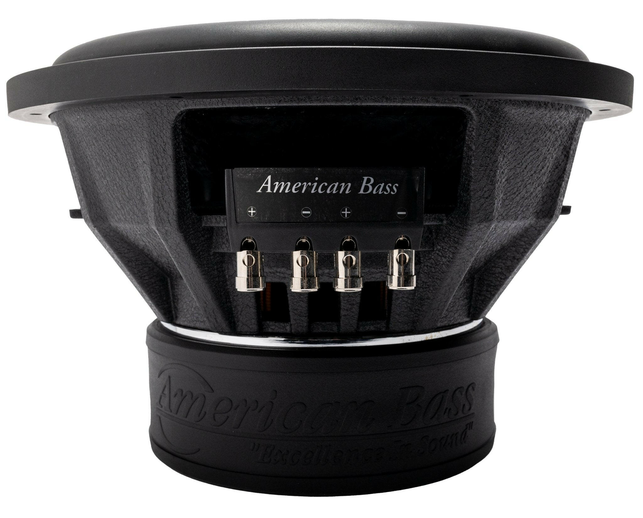 American Bass XR 12