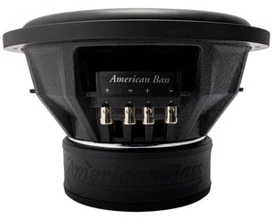 American Bass XR 12