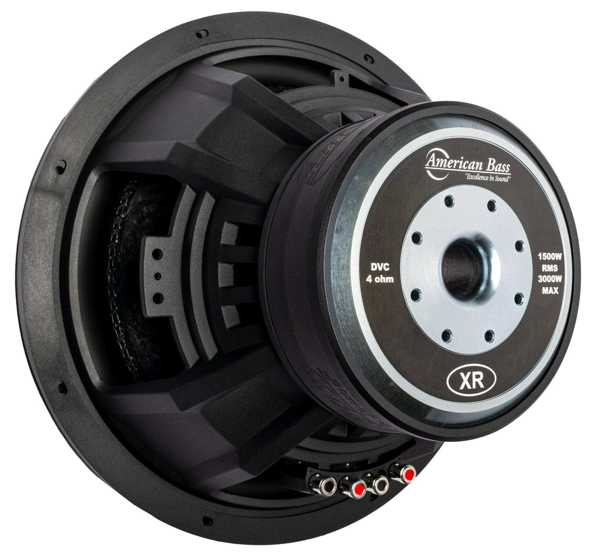 American Bass XR 15
