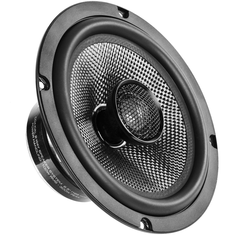 NVX XSP652 600W Peak (200W) RMS 6.5