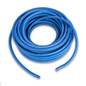 NVX 4 AWG Power/Ground Wire in Metallic Powder Blue (20 ft.)